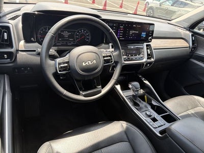 2022 Kia Sorento X-Line EX