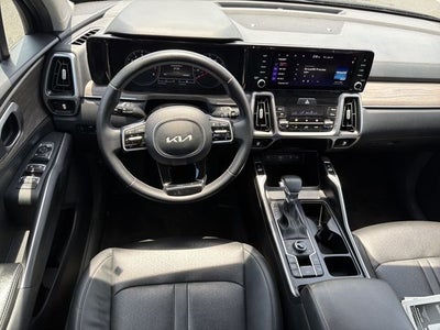 2022 Kia Sorento X-Line EX