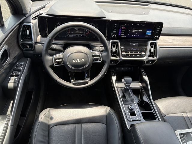 2022 Kia Sorento X-Line EX