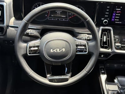 2022 Kia Sorento X-Line EX