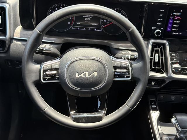 2022 Kia Sorento X-Line EX