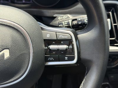 2022 Kia Sorento X-Line EX