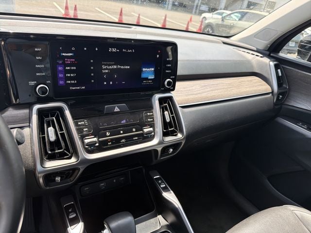 2022 Kia Sorento X-Line EX