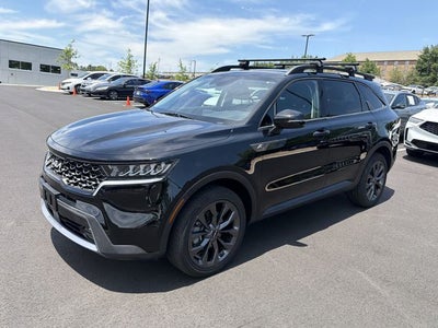 2022 Kia Sorento X-Line EX