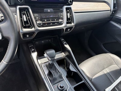 2022 Kia Sorento X-Line EX