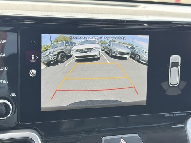 2022 Kia Sorento X-Line EX