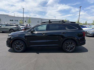 2022 Kia Sorento X-Line EX