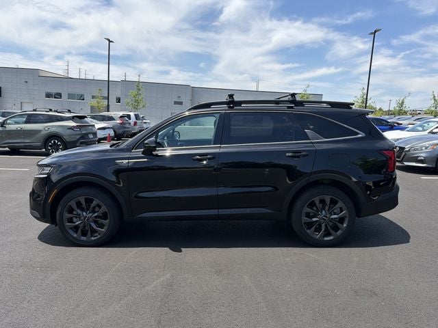 2022 Kia Sorento X-Line EX