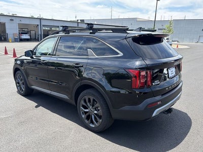 2022 Kia Sorento X-Line EX