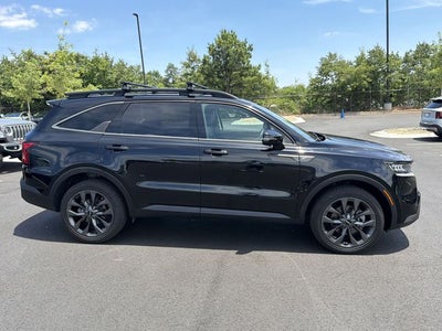 2022 Kia Sorento X-Line EX
