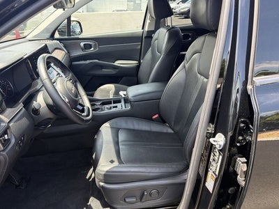 2022 Kia Sorento X-Line EX
