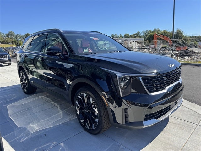 2025 Kia Sorento SX
