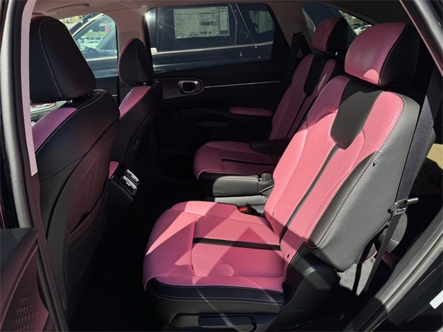 2025 Kia Sorento SX