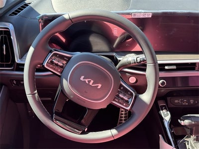 2025 Kia Sorento SX