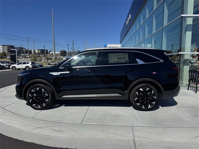 2025 Kia Sorento SX