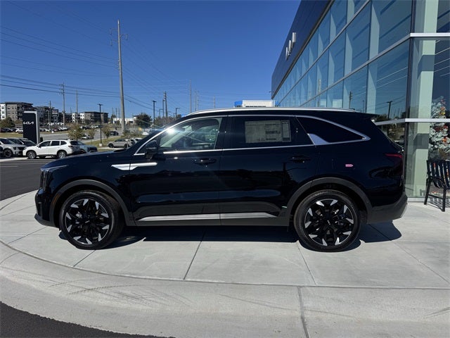 2025 Kia Sorento SX