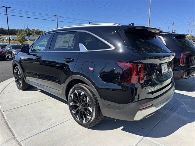 2025 Kia Sorento SX