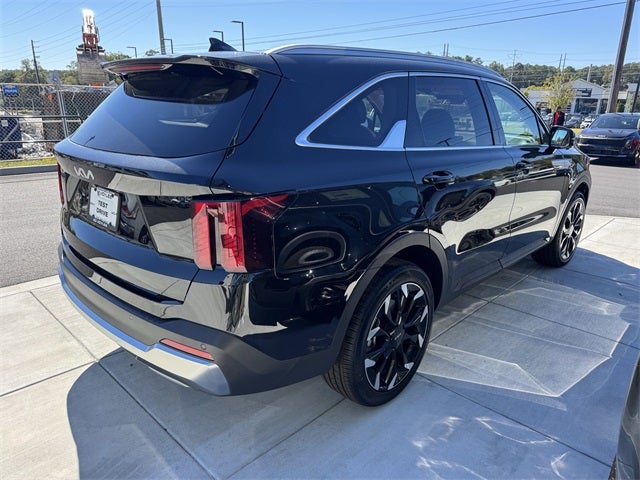 2025 Kia Sorento SX
