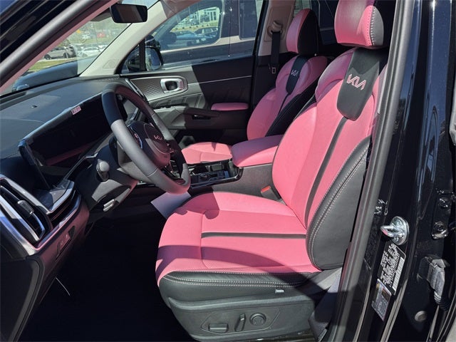 2025 Kia Sorento SX