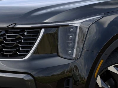2026 Kia Sorento SX