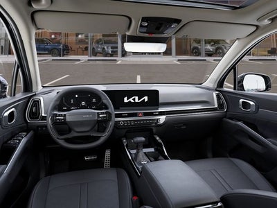 2026 Kia Sorento SX