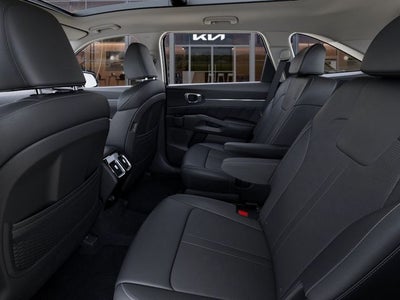 2026 Kia Sorento SX