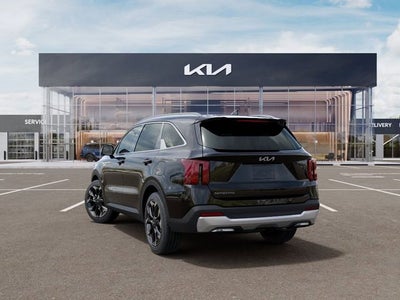 2026 Kia Sorento SX