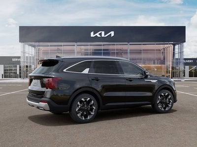 2026 Kia Sorento SX