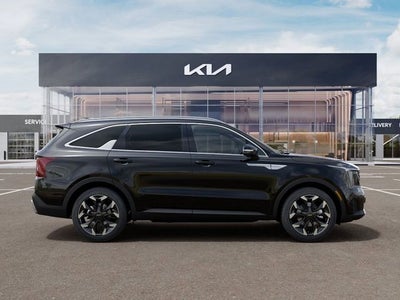 2026 Kia Sorento SX