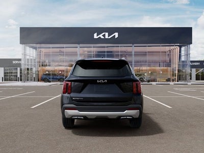2026 Kia Sorento SX