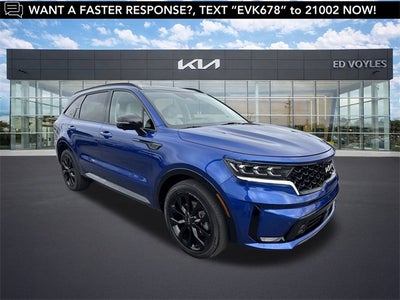 2022 Kia Sorento SX-Prestige Certified Pre-Owned