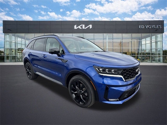2022 Kia Sorento SX-Prestige Certified Pre-Owned