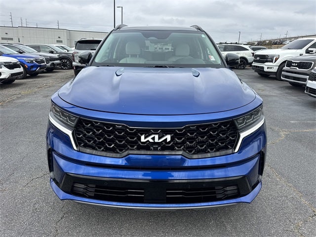 2022 Kia Sorento SX-Prestige Certified Pre-Owned