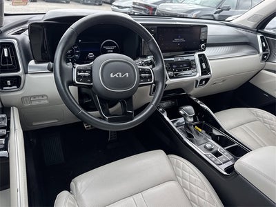2022 Kia Sorento SX-Prestige Certified Pre-Owned