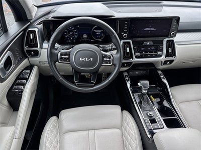 2022 Kia Sorento SX-Prestige Certified Pre-Owned