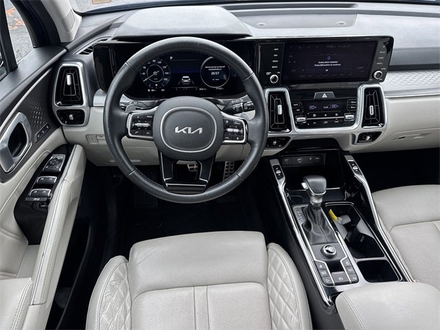 2022 Kia Sorento SX-Prestige Certified Pre-Owned