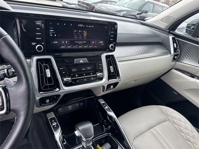 2022 Kia Sorento SX-Prestige Certified Pre-Owned