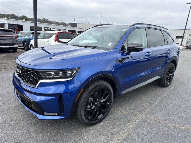 2022 Kia Sorento SX-Prestige Certified Pre-Owned