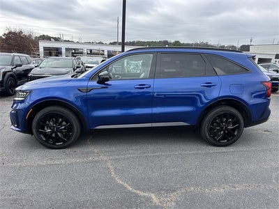 2022 Kia Sorento SX-Prestige Certified Pre-Owned