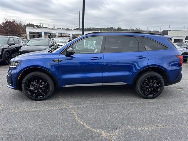 2022 Kia Sorento SX-Prestige Certified Pre-Owned