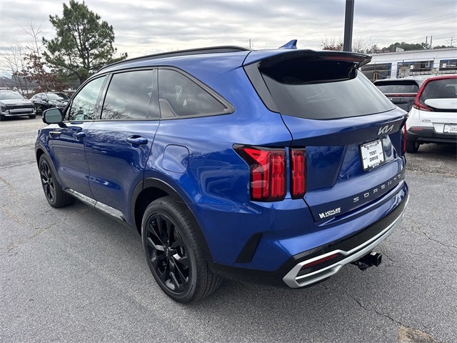 2022 Kia Sorento SX-Prestige Certified Pre-Owned