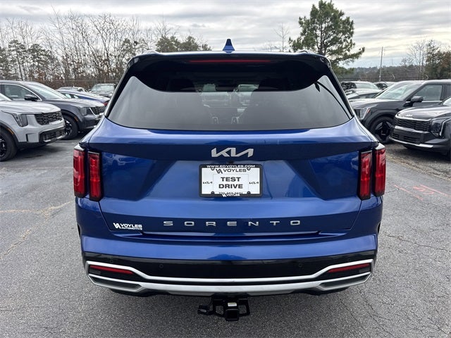 2022 Kia Sorento SX-Prestige Certified Pre-Owned