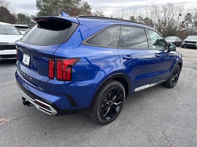 2022 Kia Sorento SX-Prestige Certified Pre-Owned