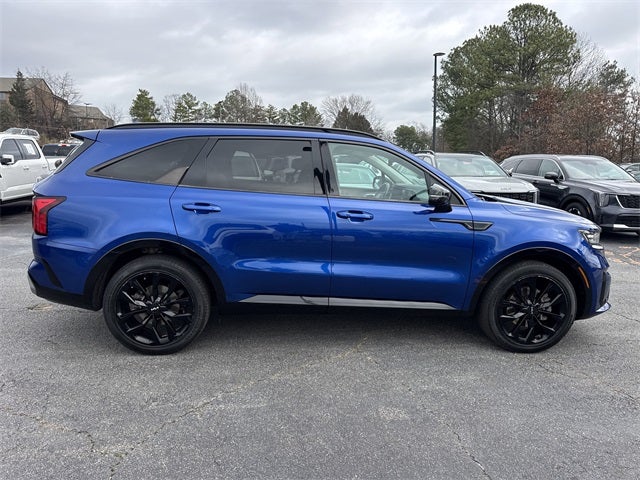 2022 Kia Sorento SX-Prestige Certified Pre-Owned