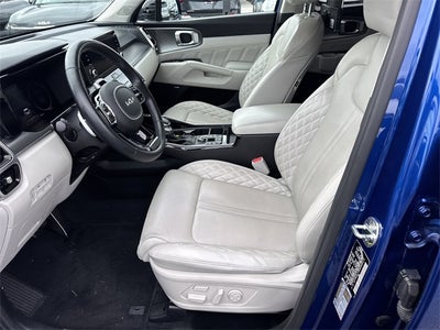 2022 Kia Sorento SX-Prestige Certified Pre-Owned