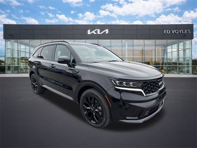 2023 Kia Sorento SX Certified Pre-Owned