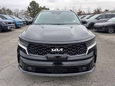 2023 Kia Sorento SX Certified Pre-Owned