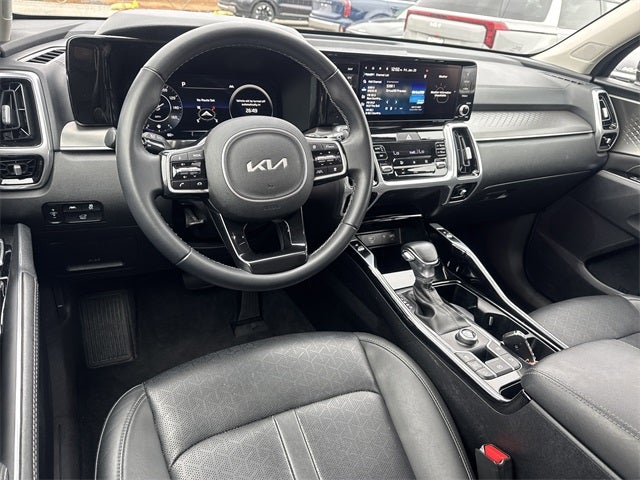 2023 Kia Sorento SX Certified Pre-Owned