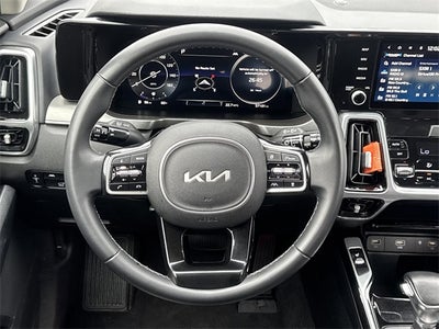 2023 Kia Sorento SX Certified Pre-Owned
