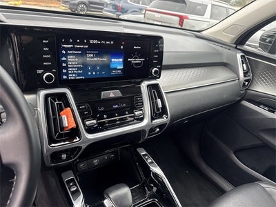 2023 Kia Sorento SX Certified Pre-Owned